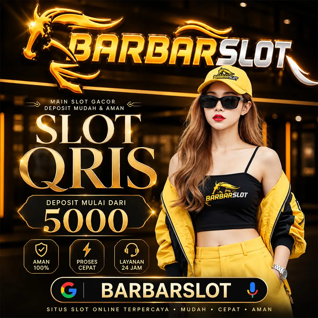 slot qris 5000